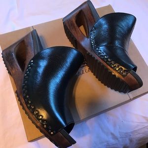 New Dansko Sage Wedge Sandals size 40